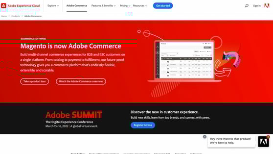 magento vs shoplazza