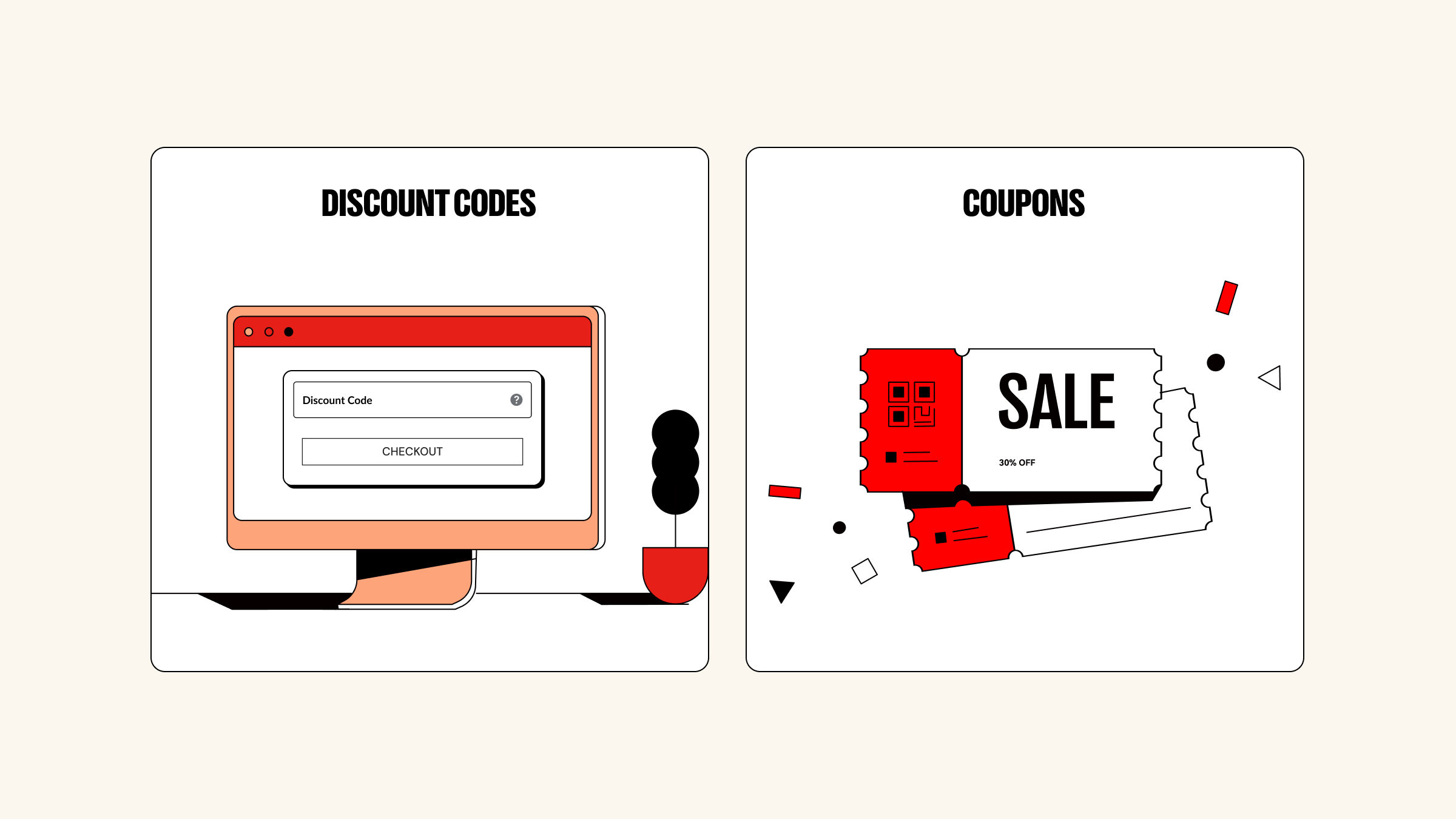 Le guide ultime des codes de réduction et des coupons - 2
