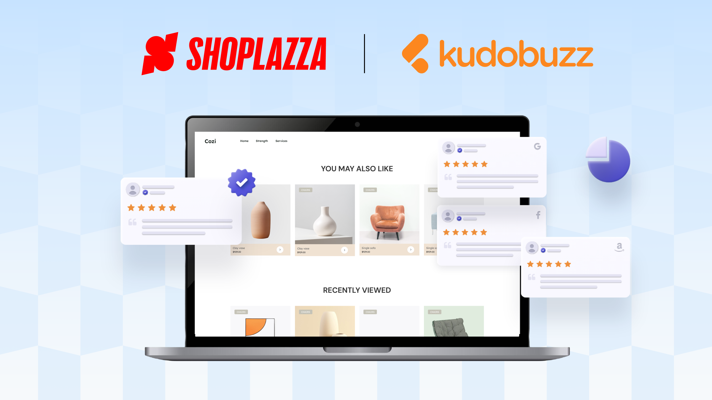 Shoplazza Earns eCommerce Software Accolade from Leading B2B Platform